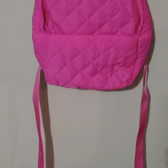 (SOLD ) New with tag pink mini back pack. - Picture 3 of 5